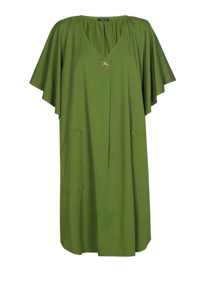 Kleedje Groen Caroline Biss ( 3174/60 )