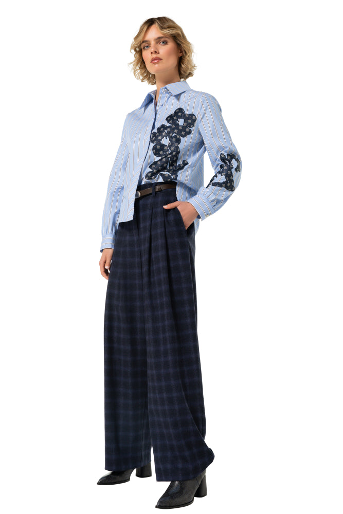 Blouse bleu pâle Caroline Biss ( 4679/29 )