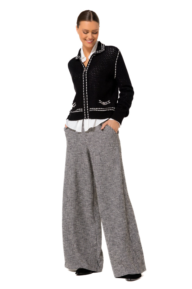 Broek Zwart Caroline Biss ( 4508/19 )