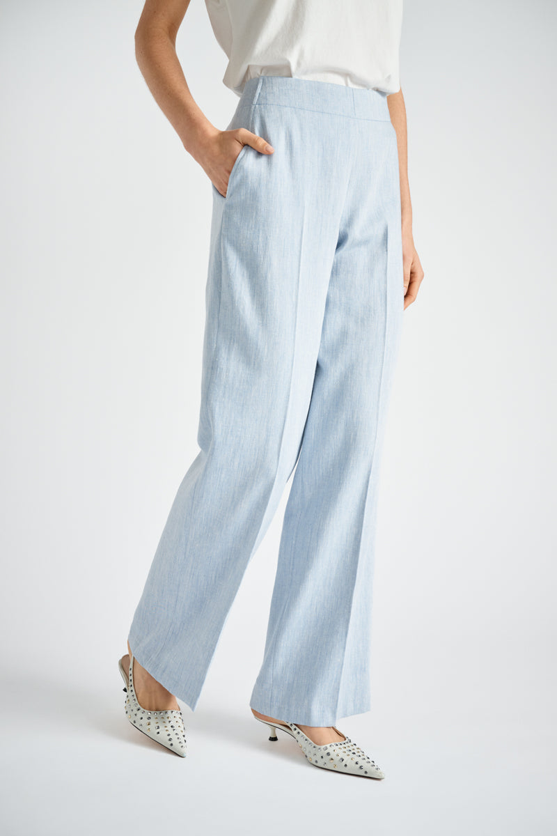 Broek Bleekblauw Marie Mero ( Tr48/146 )