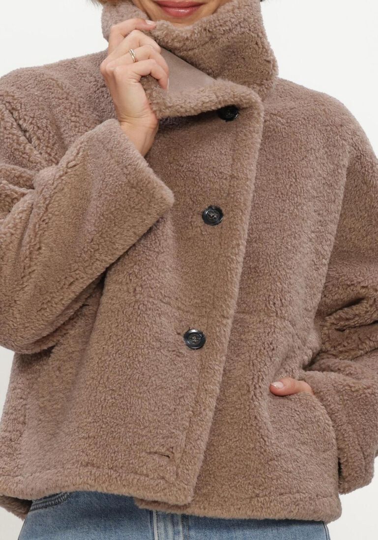 Gilet taupe Beaumont (Shaye/2540)