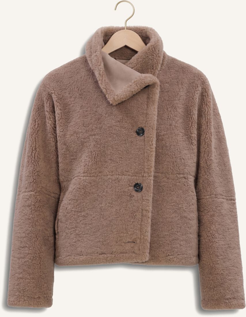 Gilet taupe Beaumont (Shaye/2540)