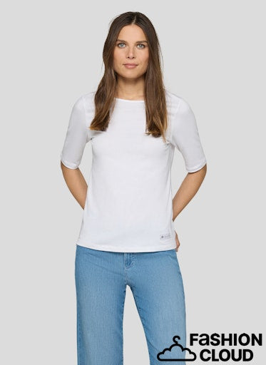 T-Shirt Wit Rabe ( 117330/6003 )