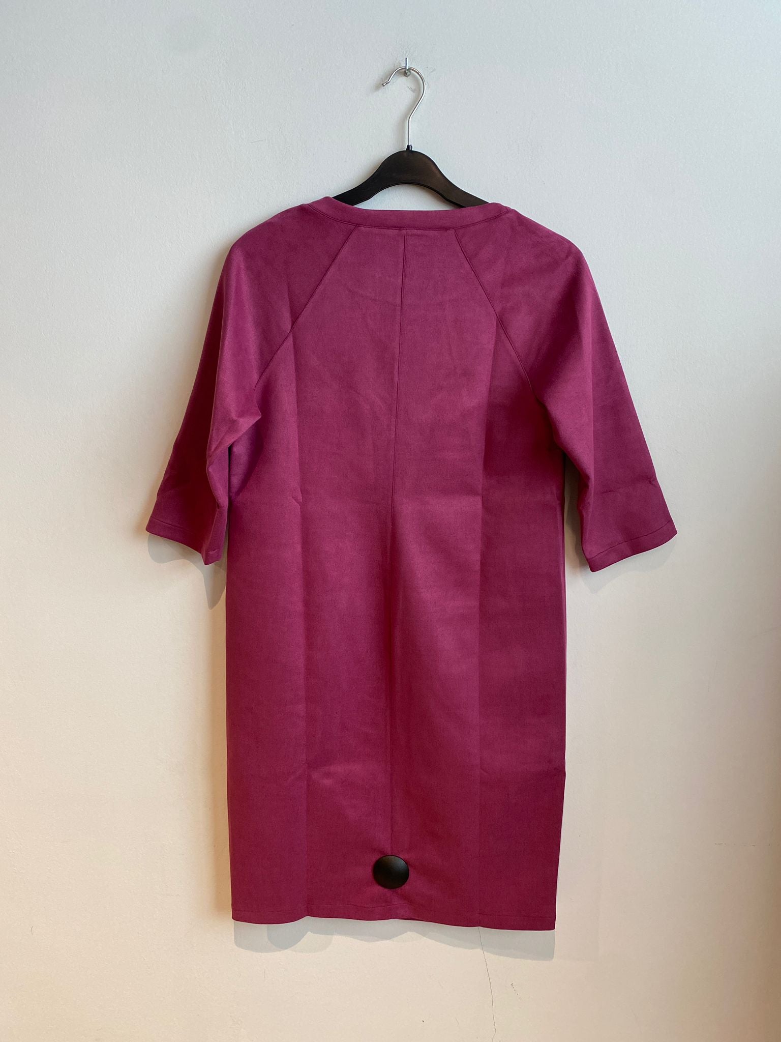 Kleedje Aubergine Blue Iv ( Eton/414 )