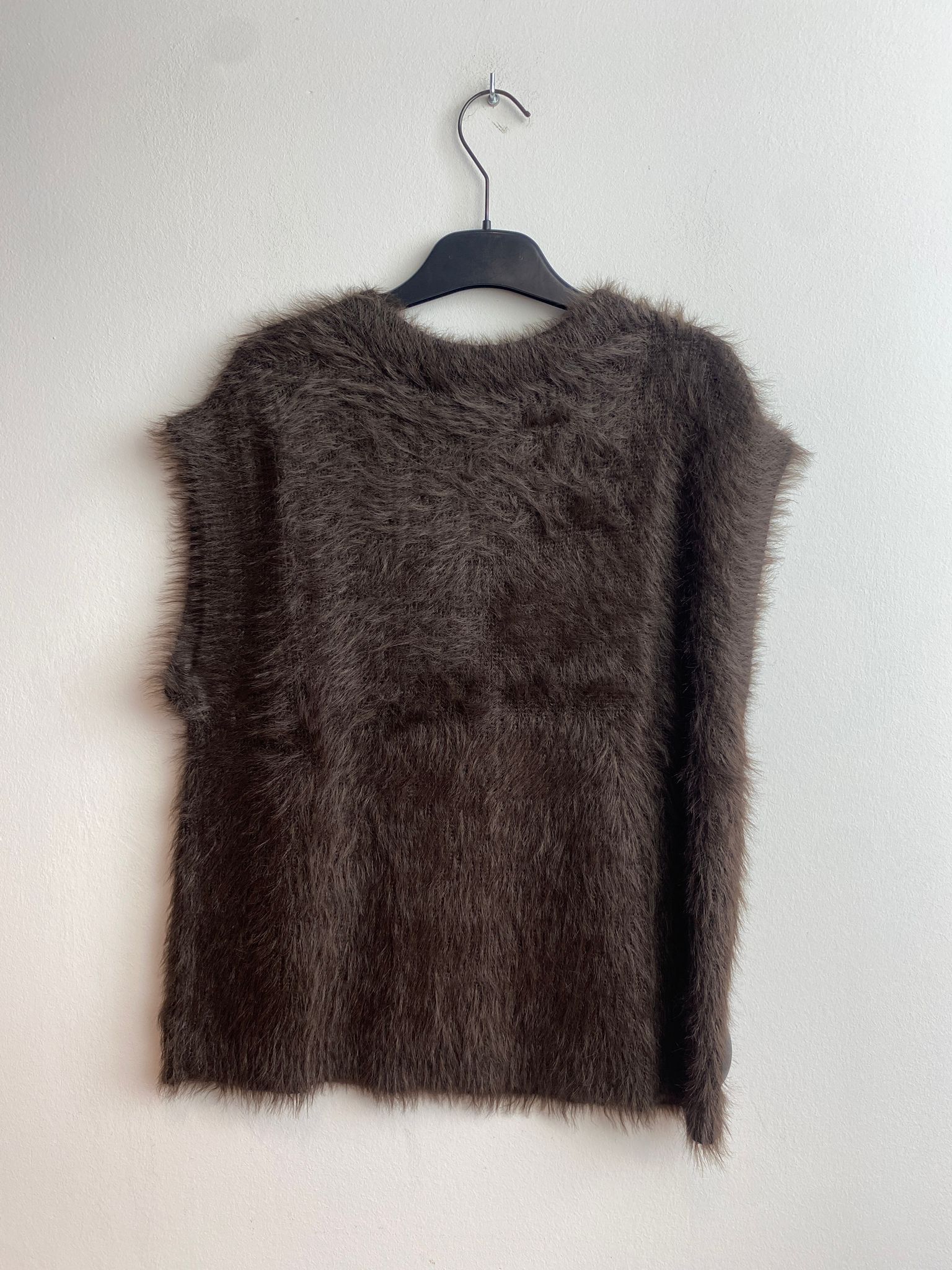 Gilet gilet Marron Senso ( 1922 Juline/Marron )