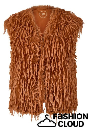 Giletvest Roest Rabe ( 124871/7648 )