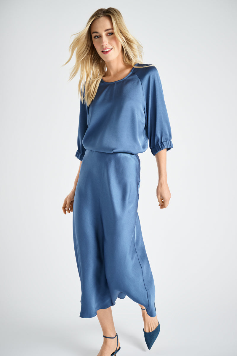 Bloes Blauw Marie Mero ( Tb03/197 )