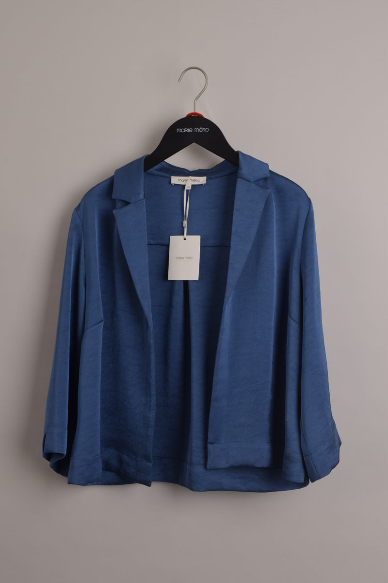 Vest Blauw Marie Mero ( Bj04/197 )