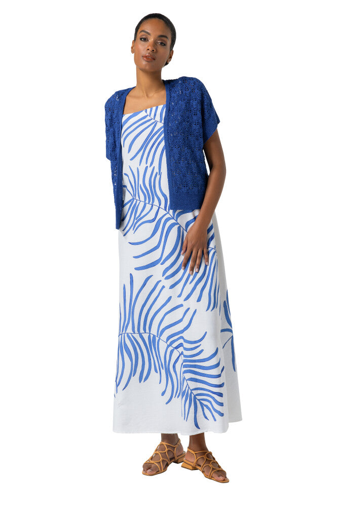Kleedje Bleekblauw Caroline Biss ( 3183/29 )