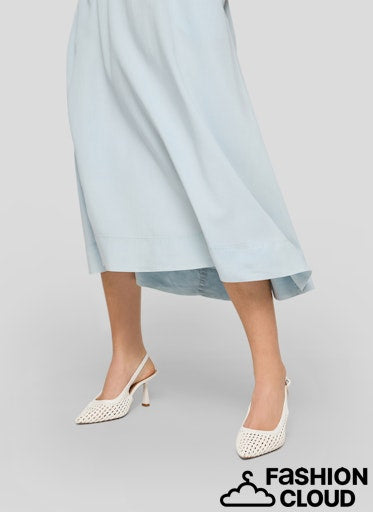 Rok Bleekblauw Rabe ( 124140/6310 )