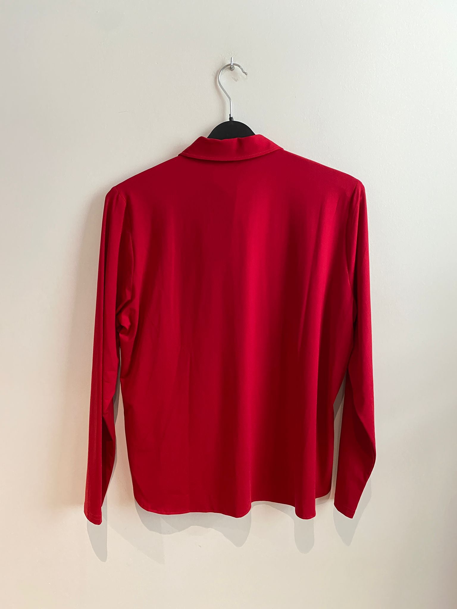 Chemisier Rouge Frankwalder ( 508103/000375 )