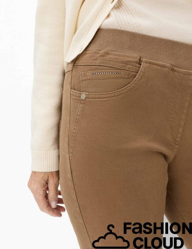 Broek Beige Raphaela (Brax) ( Pamina 600/56 )