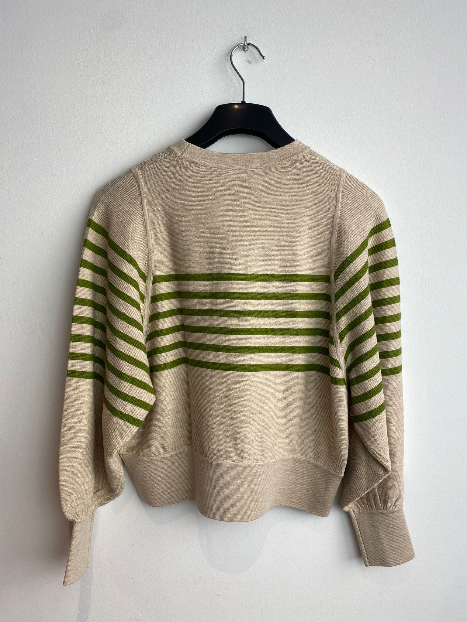 Pull Gigue Beige ( Levian Stipes 821/20 )