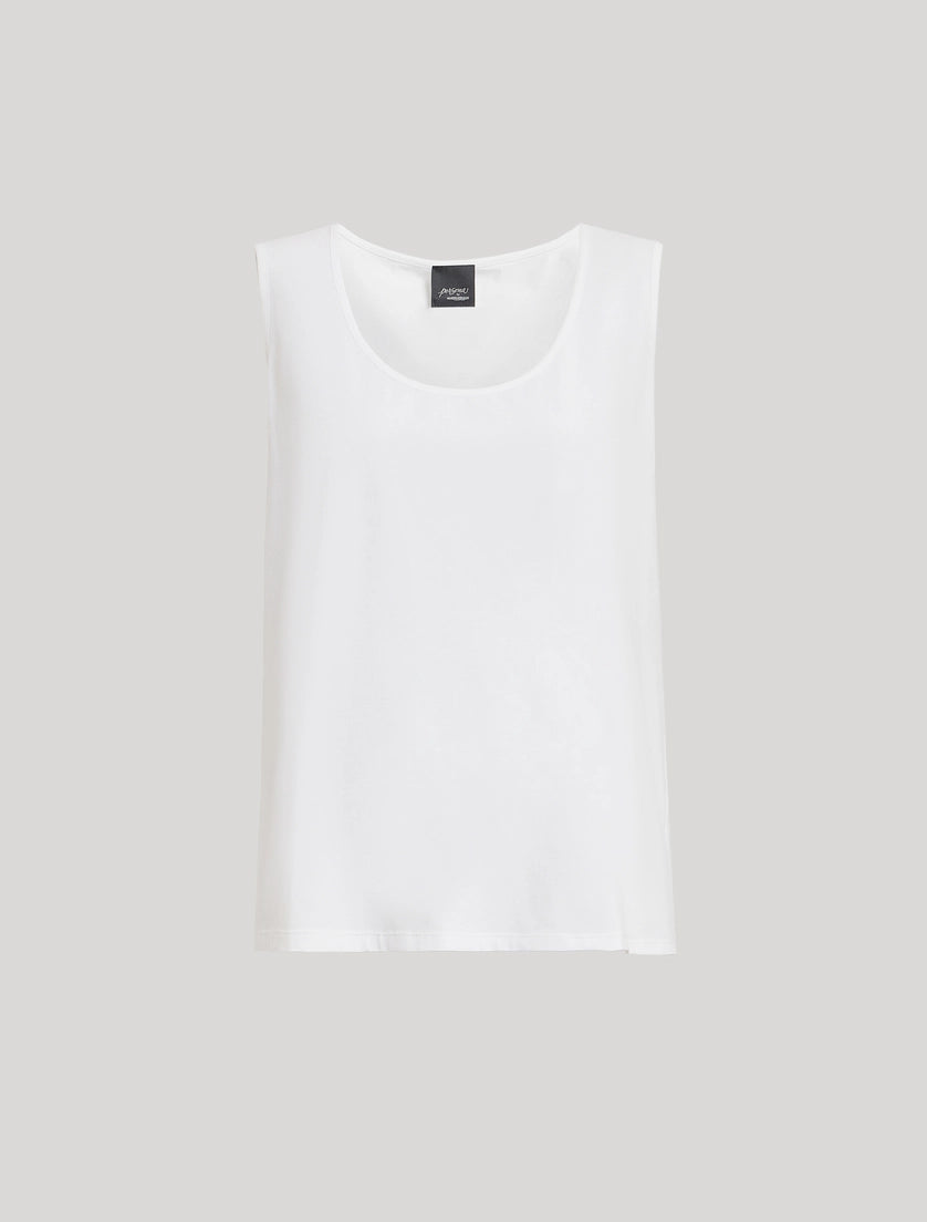 T-Shirt Blanc Persona ( Relais/002 )