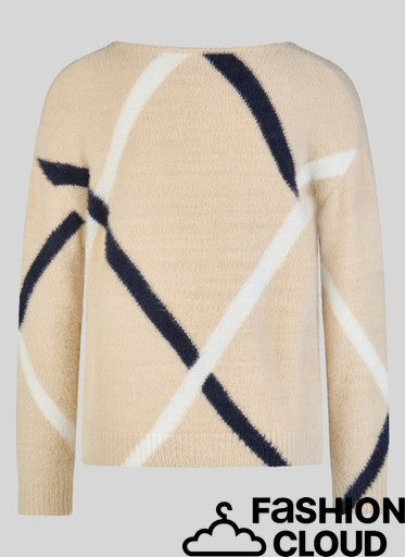 Pull Beige Rabe ( 113616/7639 )