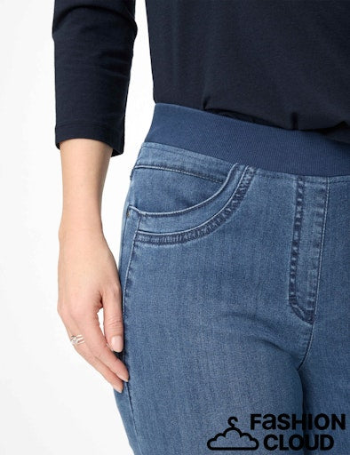 Broek Blauw Raphaela ( Pamina Fun 630/25 )