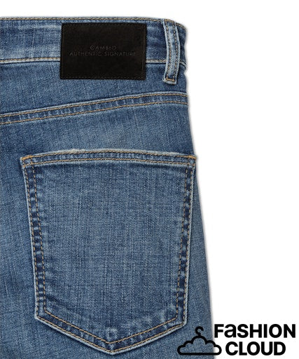 Broek Blauw Cambio ( 9129/009505/5136 )