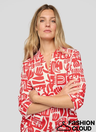 Kleedje Rood Rabe ( 124162/6280 )
