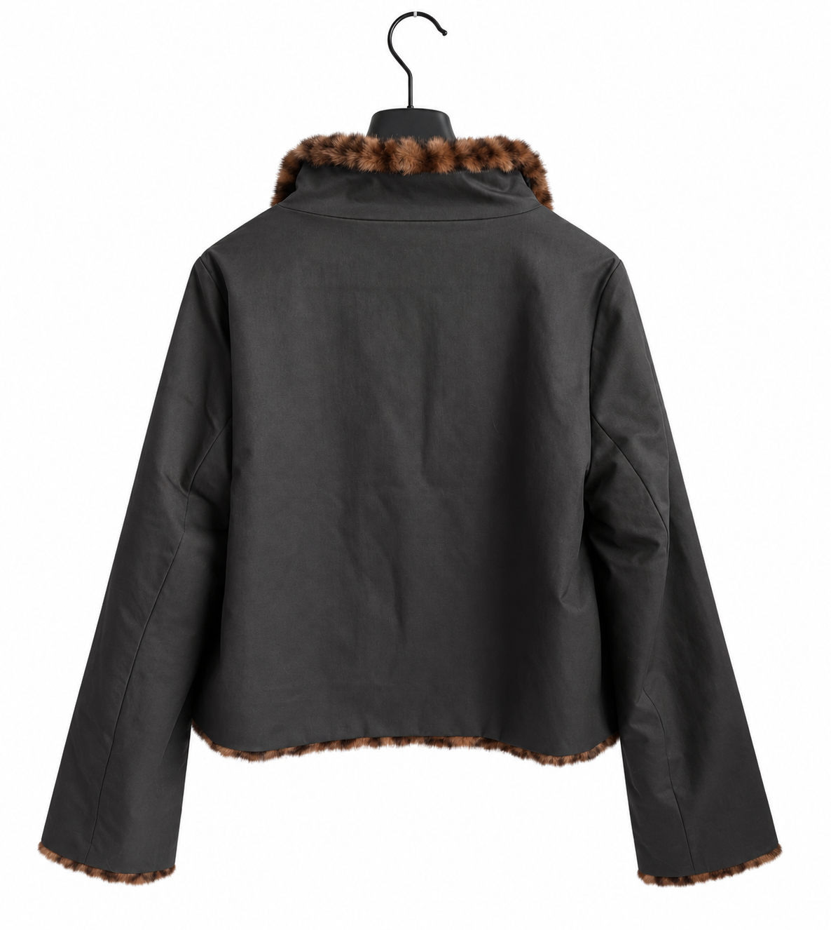 Gilet Marron Senso ( 2534 Evora/Black )
