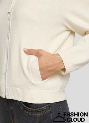 Giletpull Ecru Rabe ( 115523/6636 )
