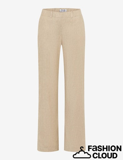 Broek Beige Raphaela ( Pam Flared 200/56 )