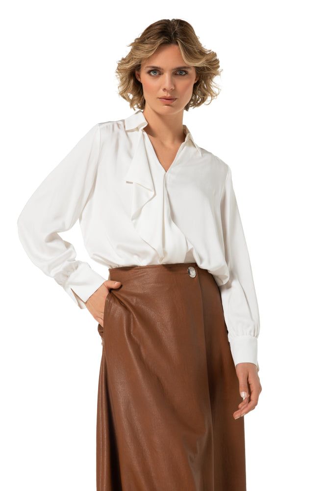 Bloes Wit Caroline Biss ( 4633/91 )