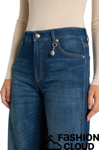 Broek Blauw Cambio ( 9150/013500/5058 )