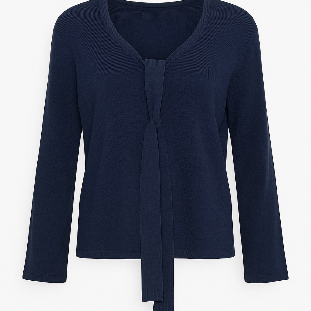 Pull Marine Atmos Fashion (1639 Selene/Navy )