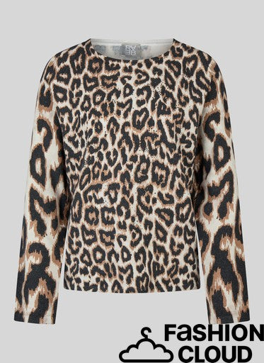 Pull Taupe Rabe ( 123610/7672 )