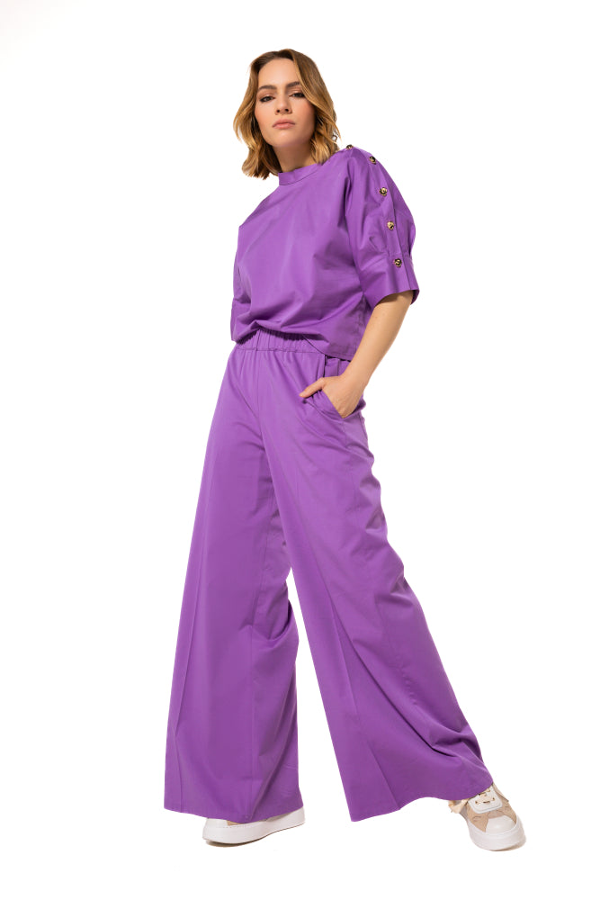 Broek Lavendel Caroline Biss ( 1508/41 )