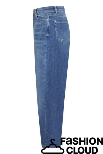Broek Blauw Raffaello Rossi ( 505378/9373-847 )