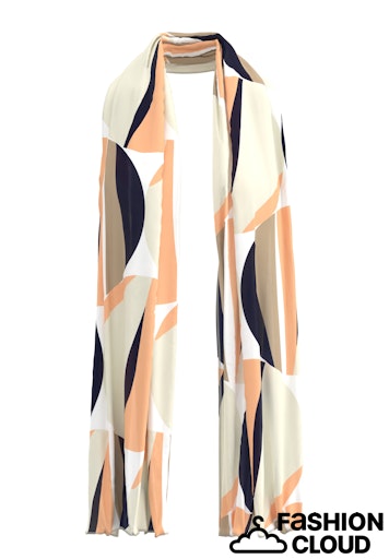 Écharpe Écru Frankwalder ( 202770/909020 )