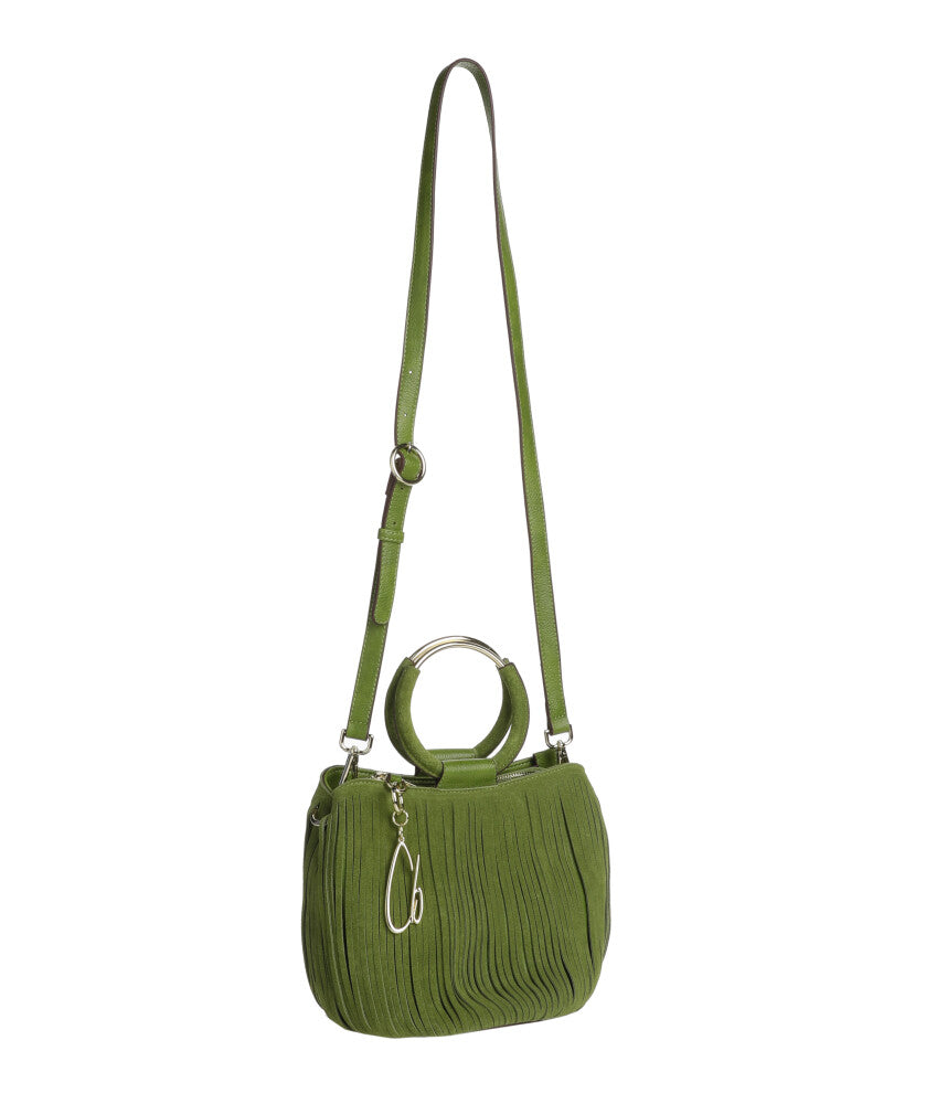 Handtas Kaki Caroline Biss ( 4358/62 )