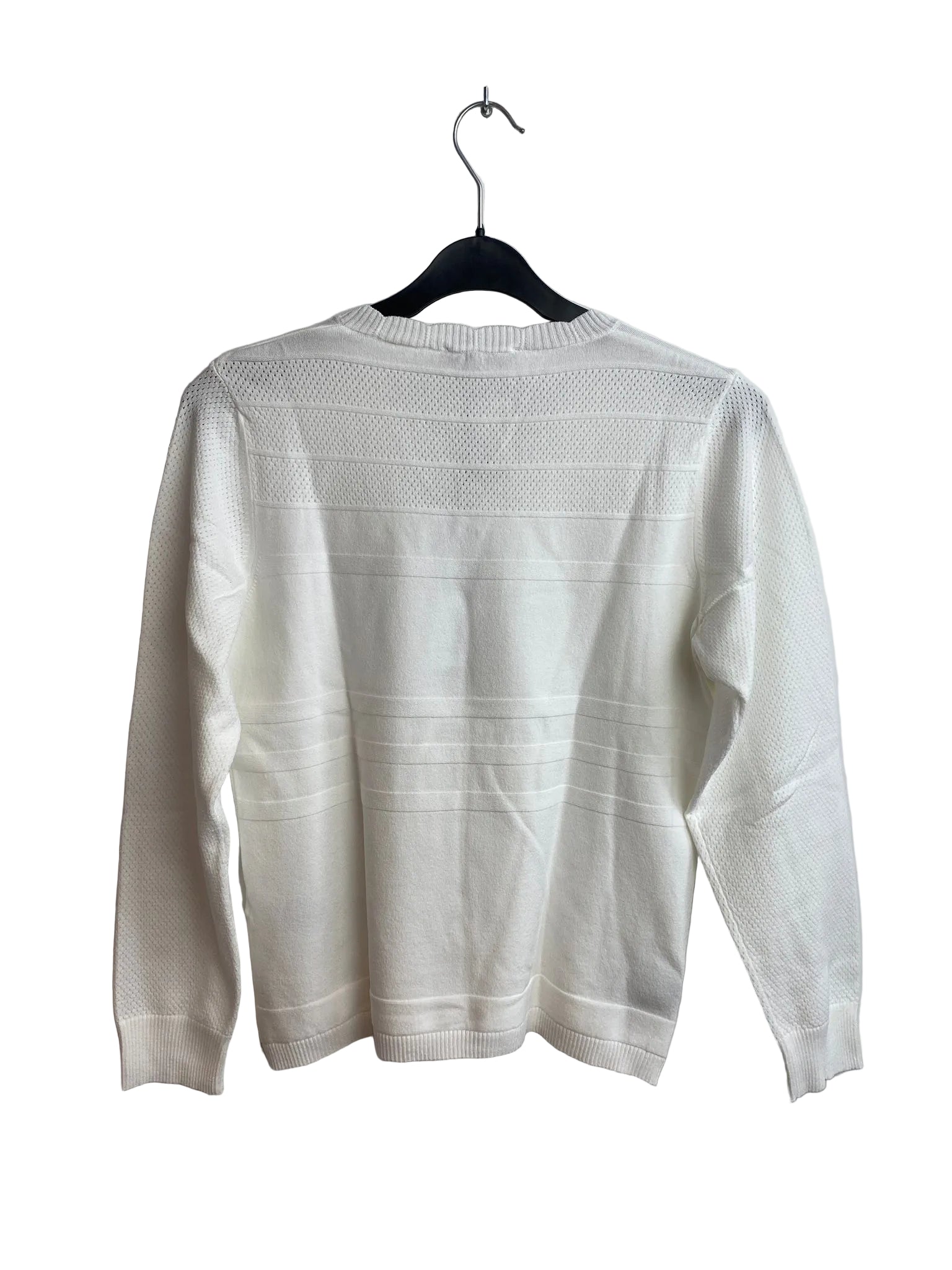 Pull Wit Gollehaug ( 11094/100 )