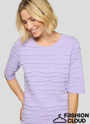 T-Shirt Lila Rabe ( 114300/6232 )