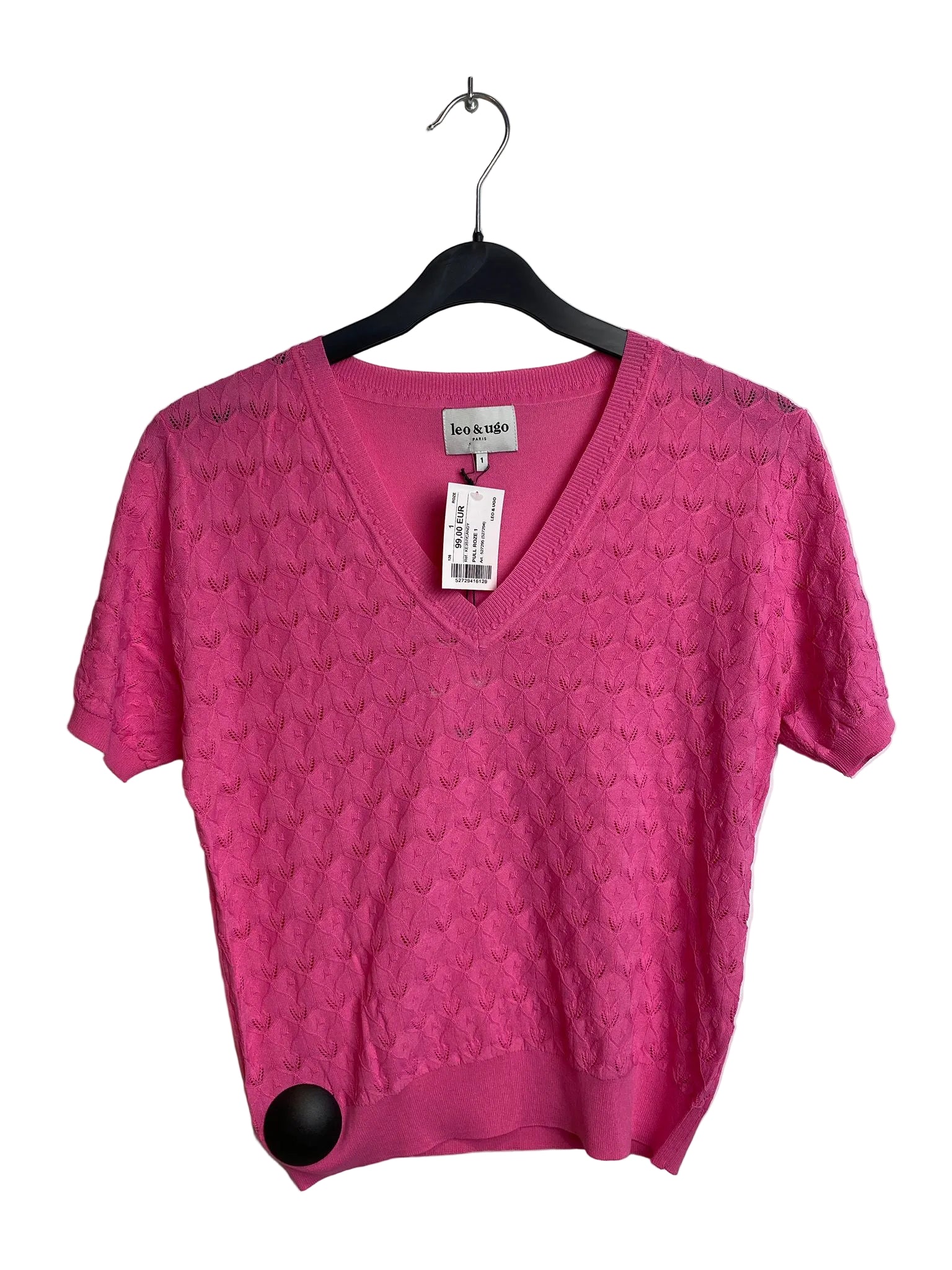 Tirez Pink Leo & Ugo ( Ke357/Candy )