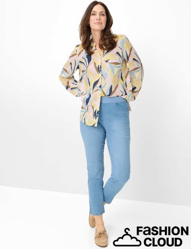 Broek Bleekblauw Raphaela ( Pamina 6/8 D 630/29 )