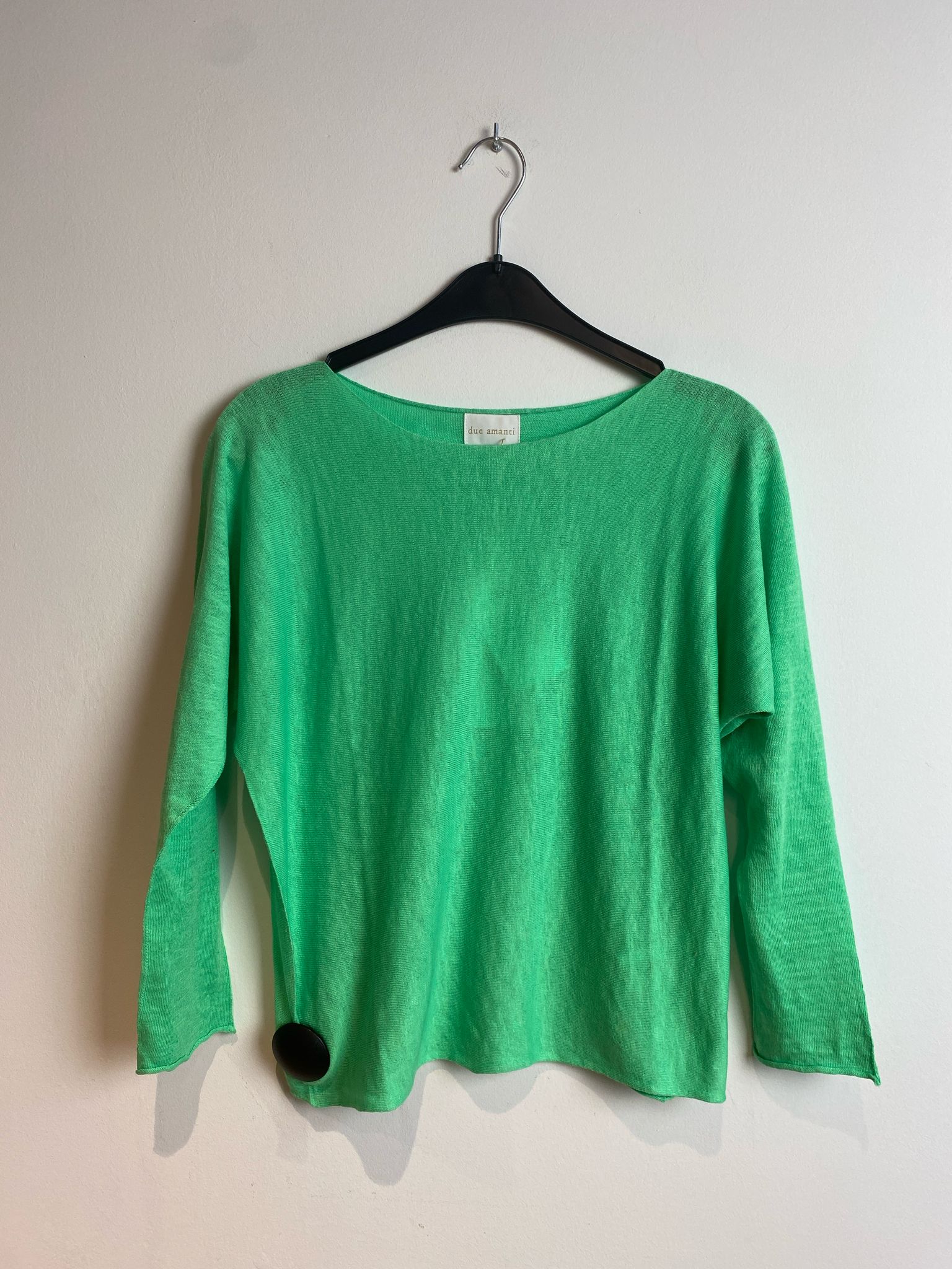 Pull Groen Due Amanti ( Bemili/Chlorophyl )