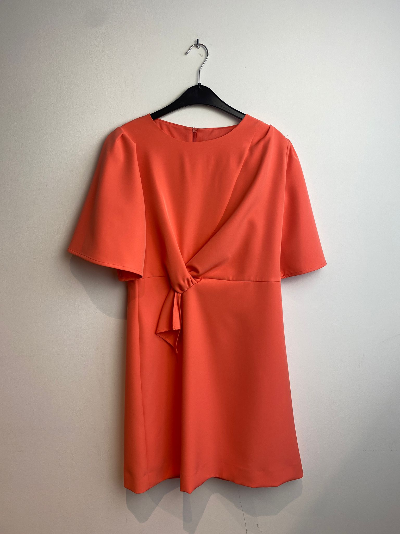 Robe Corail Léonie De Paris (Solara Str/251223)