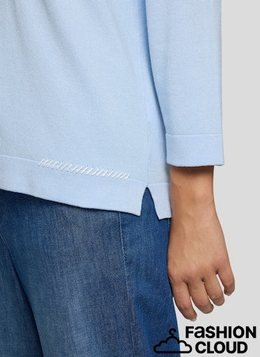 Pull Bleekblauw Rabe ( 111665/6305 )