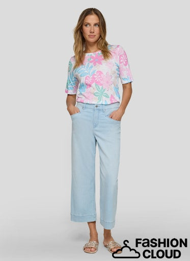 T-Shirt Roze Rabe ( 125369/6215 )