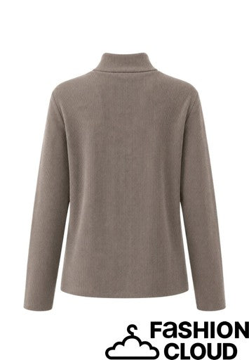Vest Taupe Frankwalder ( 208301/000839 )