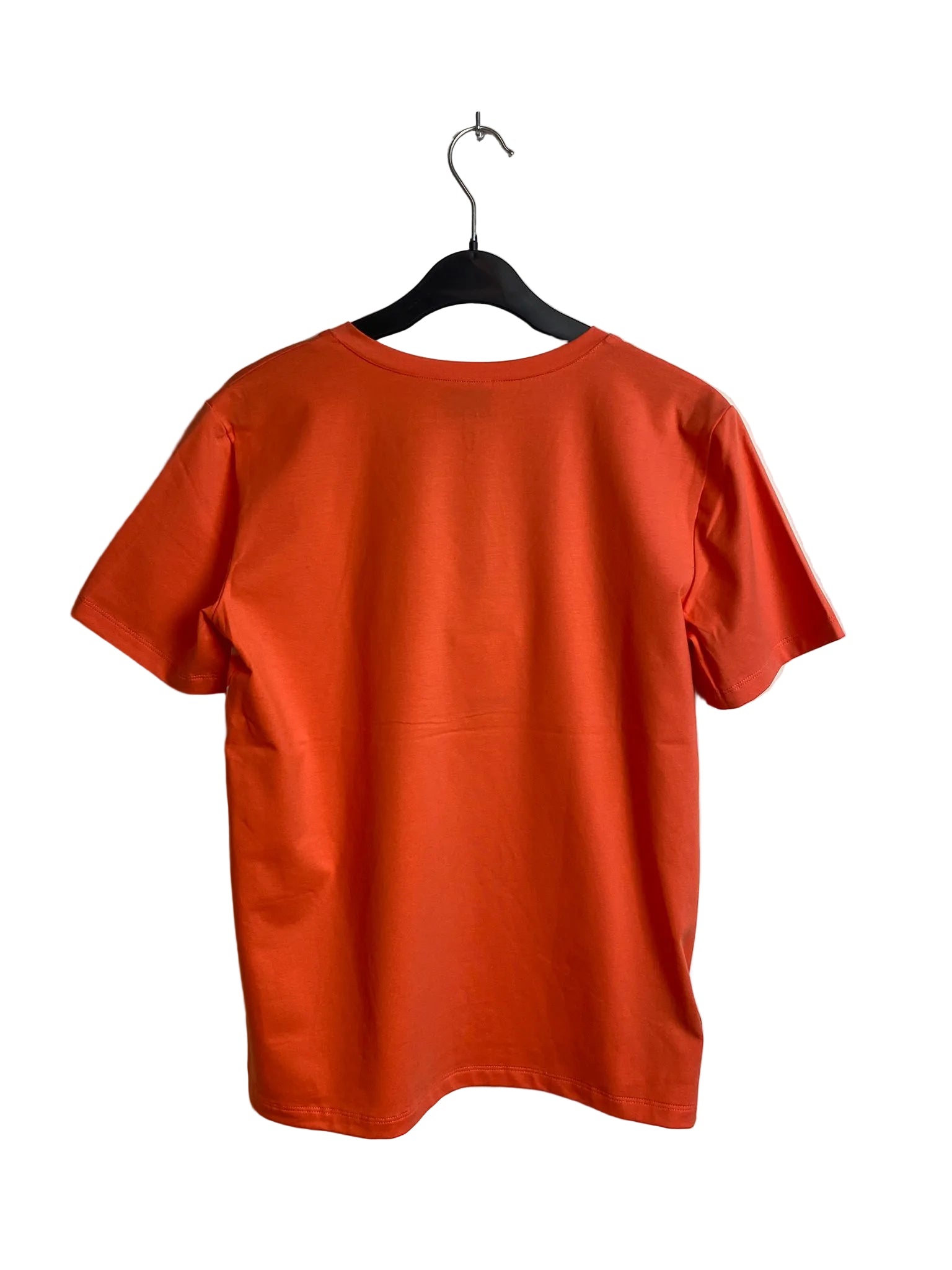 T-shirt orange Leo & Ugo (Tej997/Orange)