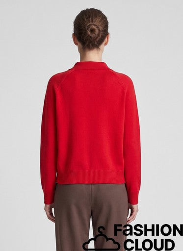 Pull Rood Rabe ( 122633/7270 )