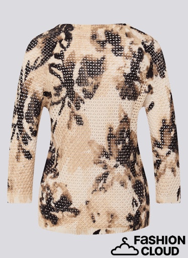 Pull Beige Rabe ( 115611/6636 )