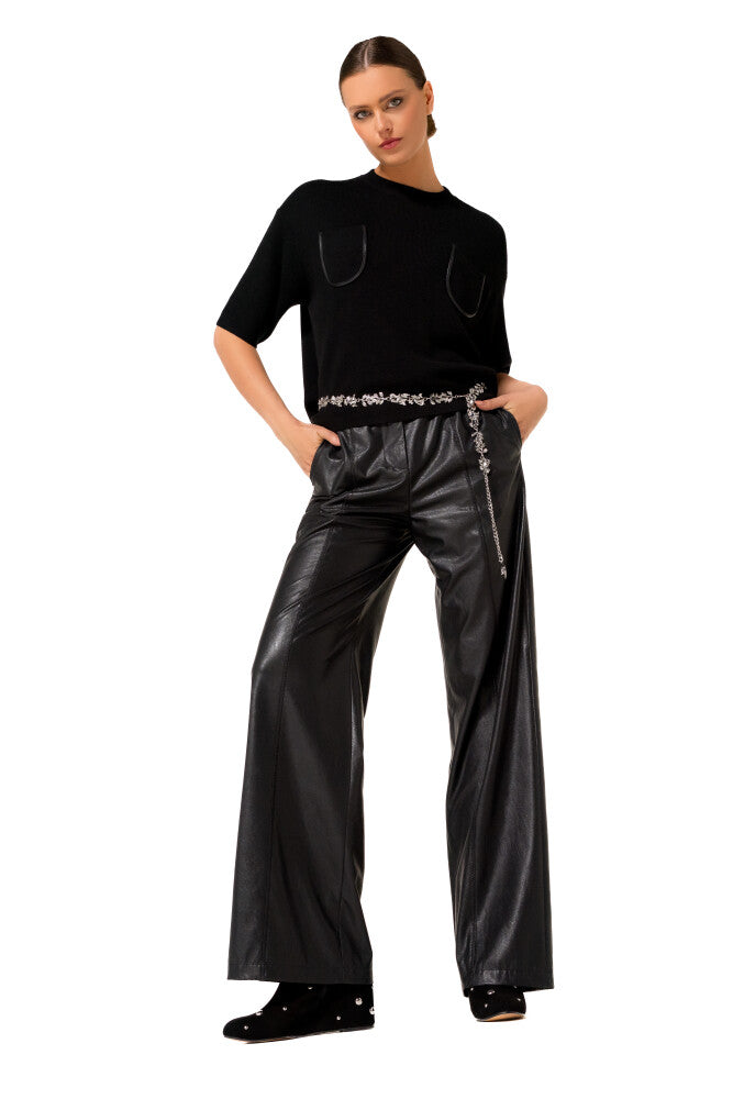 Pull Zwart Caroline Biss ( 4222/10 )