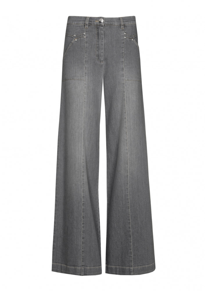 Broek Grijs Caroline Biss ( 4560/11 )