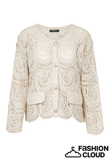 Giletpull Ecru Frankwalder ( 716070/000919 )