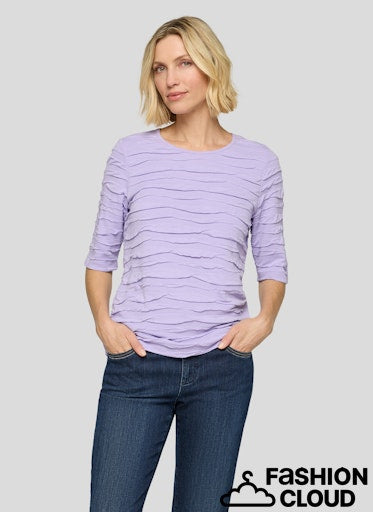 T-Shirt Lila Rabe ( 114300/6232 )