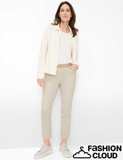 Broek Beige Raphaela ( Pamina 6/8 352/56 )